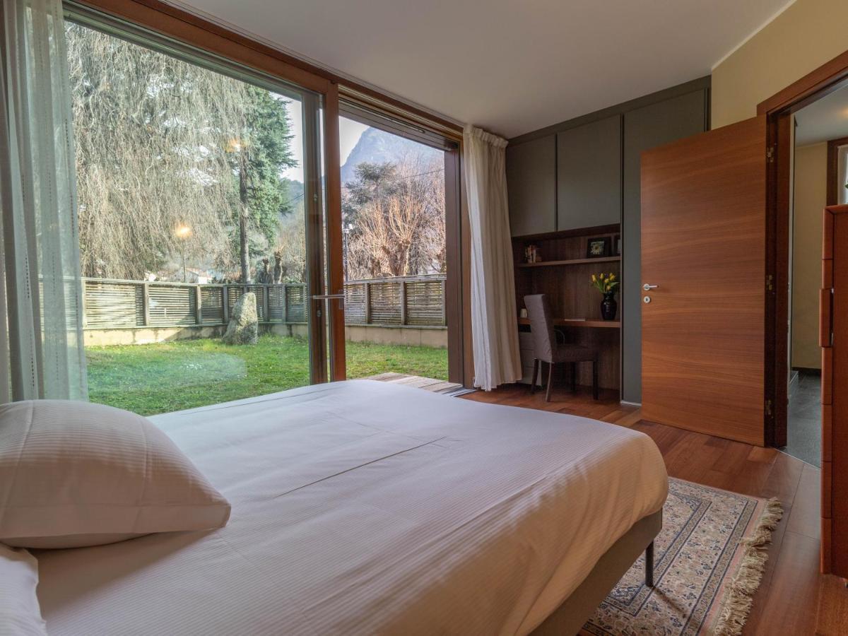 Mamma Ciccia - Ecofriendly Villa On Lake Como Malgrate Zewnętrze zdjęcie